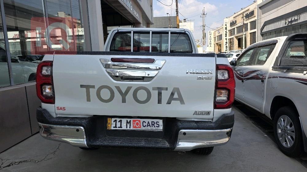 تويوتا هايلوكس